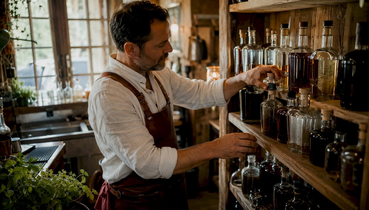 Spiritueux régionaux tendance horeca : guide 2026