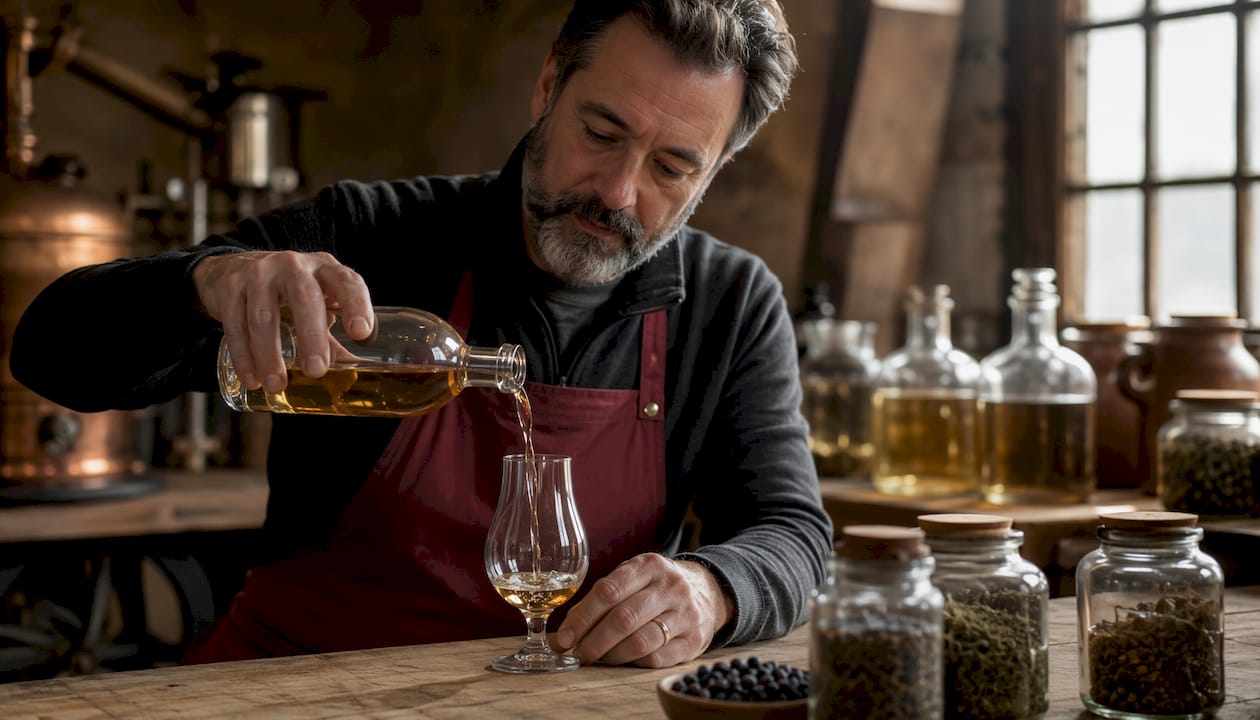 Pourquoi choisir des spiritueux artisanaux locaux en France