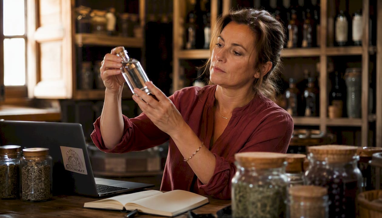 Gin artisanal vs industriel : comment reconnaître la qualité