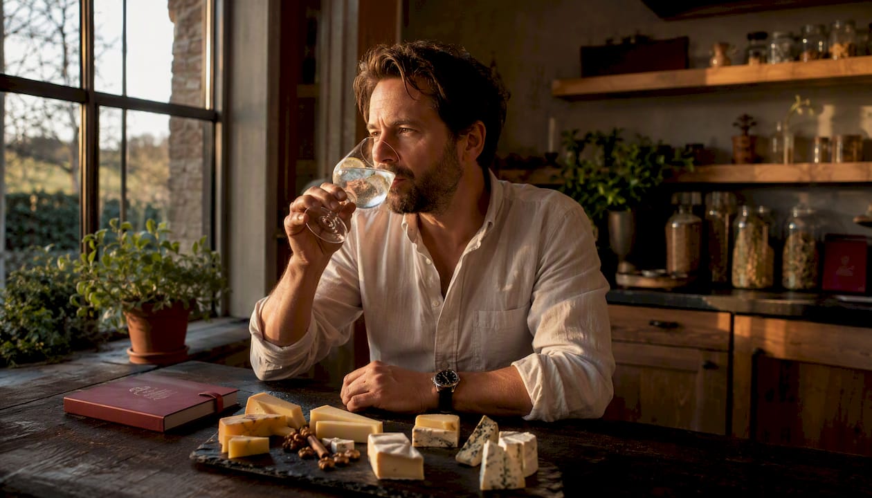 Accords fromage et gin belge : les meilleures combinaisons