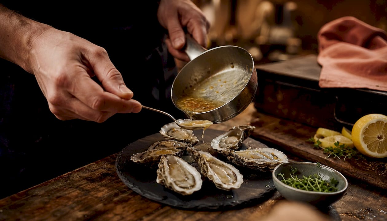 Gin en cuisine moderne : recettes, techniques et accords
