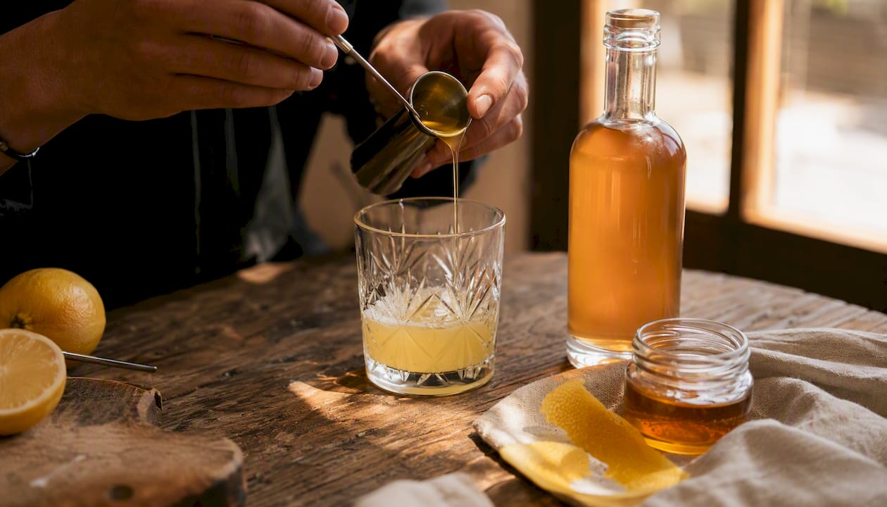 Cocktails gin et miel : recettes et astuces pour mariages