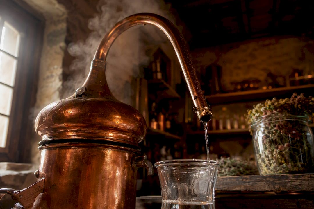 37,5 % : le degré d’alcool du gin expliqué par la loi et l’artisan