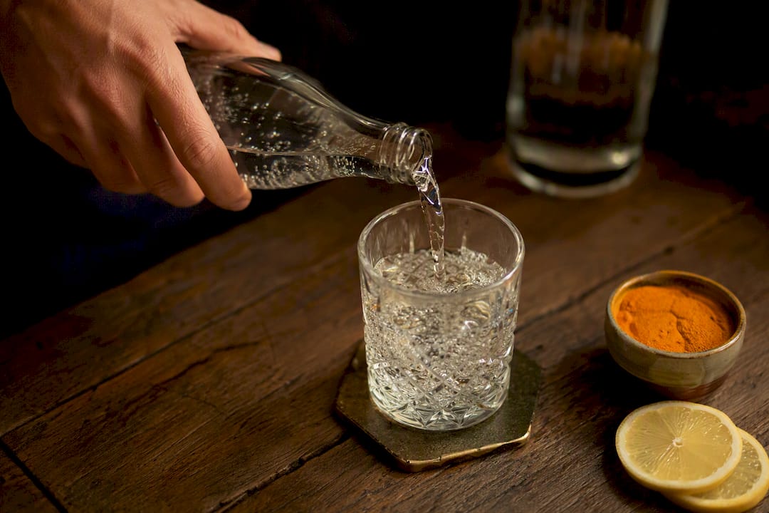 Prêt en 2 minutes : spritz sans alcool artisanal et conservation