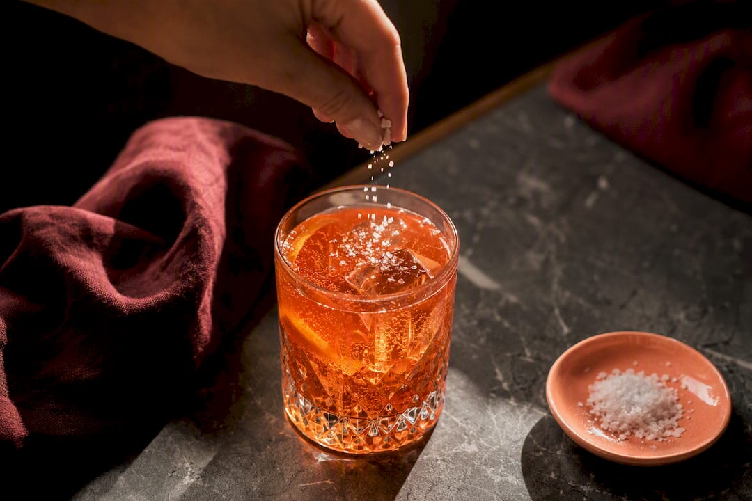Pincée de sel, 4 recettes et Lou Spritz : dire adieu à l’amertume