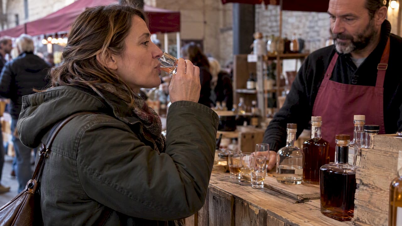 Où déguster des spiritueux artisanaux à Chimay