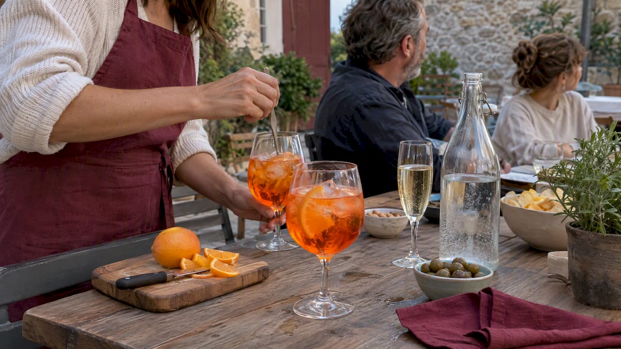 Spritz faible en sucre : la méthode pour l&rsquo;adapter sans le trahir