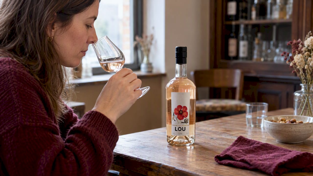 Gin floral belge : comment le reconnaître et bien le choisir