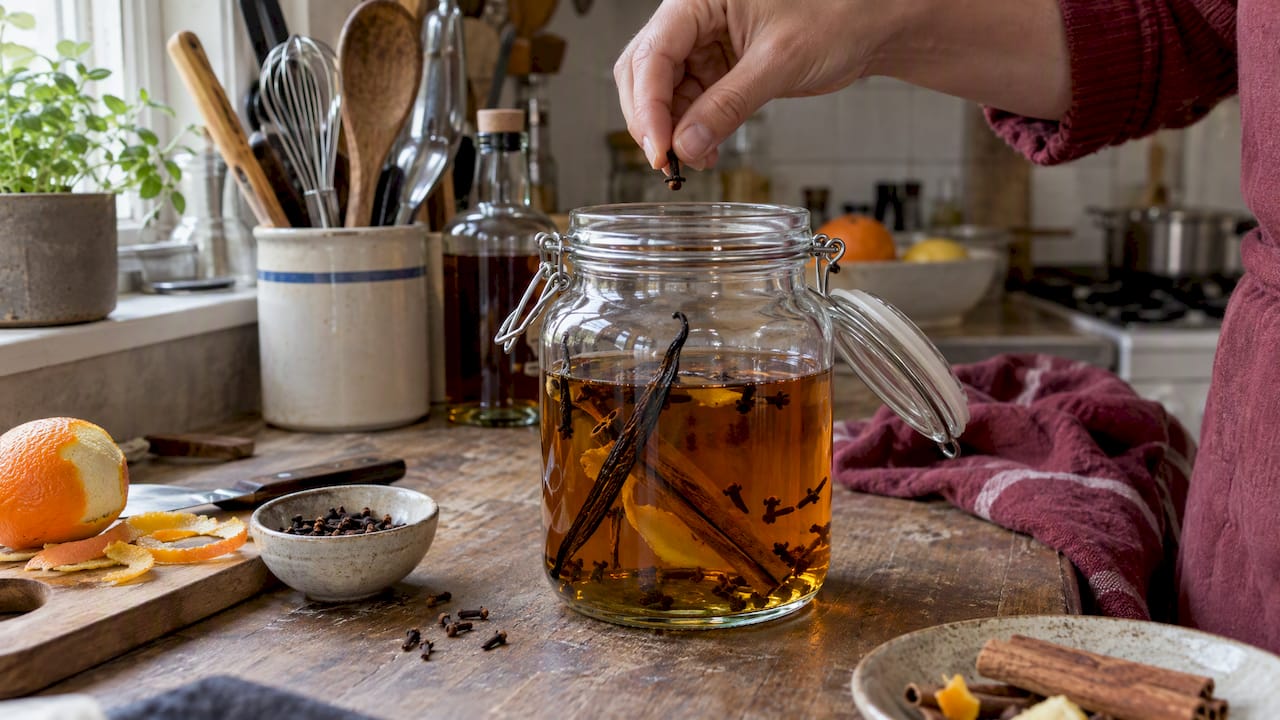 Épices pour rhum épicé : la recette maison qui fonctionne